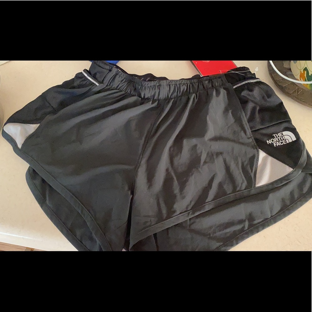 COPY - North Face women’s running shorts-NWT